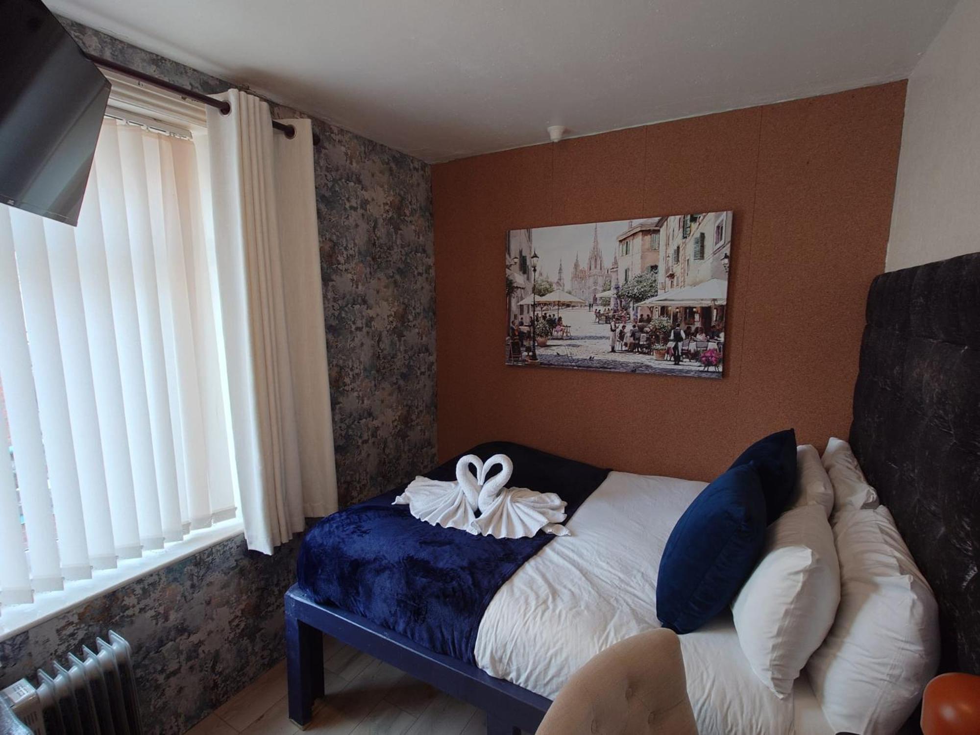 Harriette'S Guest House Blackpool Exterior photo